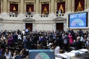 Diputados aprobó en general el Proyecto de Ley sobre Régimen Penal Juvenil con 149 votos positivos