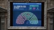 Otro triunfo libertario en el Congreso: cómo fue el debate para bajar la edad de imputabilidad a los 14 años