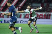 River perdió 1-0 frente a Argentinos Juniors y profundizó su crisis