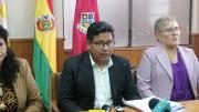 TED de Oruro inhabilita candidatura de Edgar Bazán por exceder límite de mandatos