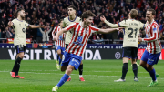 ¡Lo humilló! Atlético de Madrid goleó 4-0 al Barça y se acerca a la final de la Copa del Rey (RESUMEN)