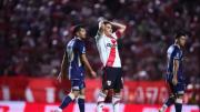 River cayó ante Argentinos Juniors y sumó su segunda derrota consecutiva en el Torneo Apertura