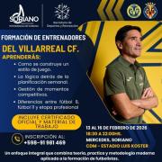 Cursos de Entrenadores de Primer Nivel Mundial