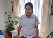 Familia de niña ciega denuncia discriminación porque no la aceptan en un colegio privado