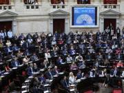 Dos nuevos triunfos legislativos del Gobierno: Diputados aprobó la baja de edad de imputabilidad y el acuerdo Mercosur-UE