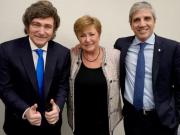 El FMI cerró su misión en la Argentina y destacó muy buenos avances en las negociaciones