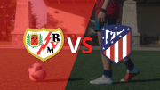 LaLiga EA Sports: Por la fecha 24, Rayo Vallecano recibirá a Atlético de Madrid