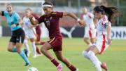 Vinotinto Femenina con la mira en el hexagonal y el Mundial Sub-20