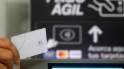 Comienza pago con tarjetas bancarias en Metro y Tren Nos