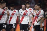 En caída libre: River, otra vez fue una sombra