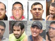 Incidentes por la reforma laboral: revelaron la lista de los 17 identificados por la violencia frente al Congreso