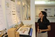 ExpoFAU premia los mejores proyectos de arquitectura en la Universidad de Guayaquil