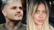 Aseguran que Mauro Icardi se burló del cuerpo de Wanda Nara: “Pasada de peso”
