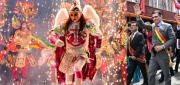 PRESIDENTE RODRIGO PAZ CONFIRMA SU PRESENCIA EN EL CARNAVAL DE ORURO