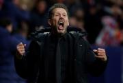 Simeone: La eliminatoria no está terminada