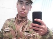 Que decía la carta que escribió el soldado que se suicidó en Olivos