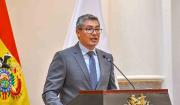 Riesgo País de Bolivia se sitúa por debajo de 500 puntos: “Vamos bien”, destacó Espinoza