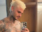 Se supo: revelaron quién es la periodista que le manda mensajes hot a Mauro Icardi