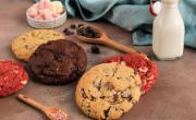 Receta de crumbl cookies: como las virales pero en casa