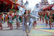 52 fraternidades y conjuntos darán color al Carnaval de Oruro