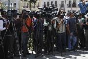 Periodistas y medios exigen derogar reglas para acceso a cobertura de las FF.AA.