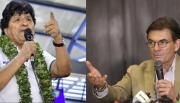 Evo Morales critica duramente a Rodrigo Paz por acudir al FMI