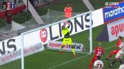 'Blooper' de Diego Romero: error infantil que provocó el gol de Cienciano ante Universitario