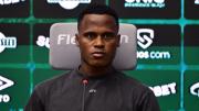 “El futbol es dinámico”: Jhon Arias en su presentación con Palmeiras, tras no haber retornado al Fluminense como lo había asegurado meses atrás