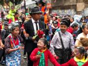 Tome previsiones: anuncian cierre de vías en el centro paceño por actividades de Carnaval