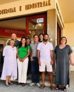 El diputado Aníbal Méndez desarrolló diversas actividades institucionales, participando en instancias de diálogo, reuniones sectoriales y actos oficiales