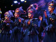 Murga ¨La Milagrosa¨ tuvo una auspiciosa noche de primera ronda buscando ¨la forma de ser¨ a las cosas que pasan tanto en nacional, departamental y local