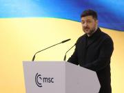 El ruego de Zelenski para Ucrania: Si nos dan dos meses de alto el fuego iremos a elecciones