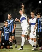 Fútbol Profesional Uruguayo /Ganaron Wanderers y Defensor en el arranque de la segunda fecha