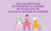 Comunicado por atraso /Pagos al Servicio de Atención a Mujeres en Situación de Violencia Basada en Género