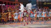 Abre el Carnaval de Oruro 2026 con fe y danza bajo la mirada del mundo