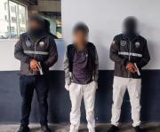 Golpe al microtráfico en Tungurahua deja un aprehendido