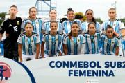 Triunfo histórico: la Sub 20 femenina venció a Brasil y sueña con el Mundial