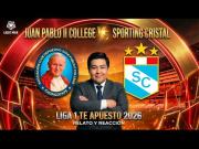 Liga 1 MAX EN VIVO, Cristal vs. Juan Pablo II en directo: links para ver Movistar TV