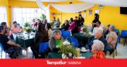 Adultos mayores participaron de un encuentro en el Centro de Jubilados “El Amanecer”