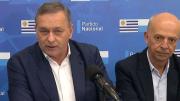 Partido Nacional lamentó “penosa decisión” del Gobierno de rescindir con Cardama y la atribuyó a fines políticos