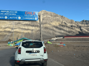 Finde XXL: los mendocinos eligen Chile y hay una importante demora en el Paso Internacional