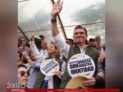 “La cultura es más potente que la división”: mensaje de Paz en honor a la Virgen del Socavón