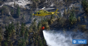 Decretan Alerta Roja en Nueva Imperial por incendio forestal: 10 hectáreas consumidas