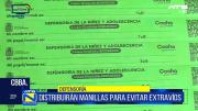 Defensoría distribuirá manillas y reforzará controles en el Corso Infantil de Cochabamba