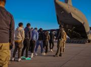 Senado reveló que EE UU gastó $40 millones en deportar a inmigrantes a terceros países