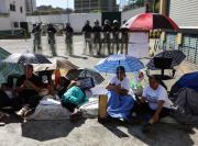 Hasta que los liberen a todos: familiares de presos políticos comenzaron huelga de hambre en Caracas