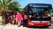 Metro de Caracas activó ruta playera a La Guaira: desde La Paz, Gato Negro y Zona Rental hasta el 17Feb
