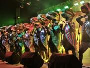 La ¨Golpe y Quedo¨ fraybentina va por la ¨Desextinción¨ y aparece una murga renovada, más fresca