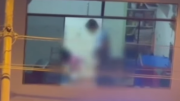 ¡INDIGNANTE! Captan a terapeuta golpeando a niña dentro de un centro de Los Olivos