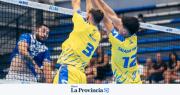 UPCN Vóley derrotó a Vélez y llega fortalecido al cierre de la fase regular
